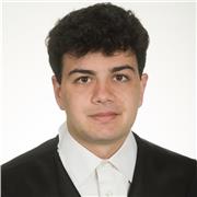 Licenciado en psicología clínica y estudiante del master general sanitario, con experiencia con niños y niñas con trastornos